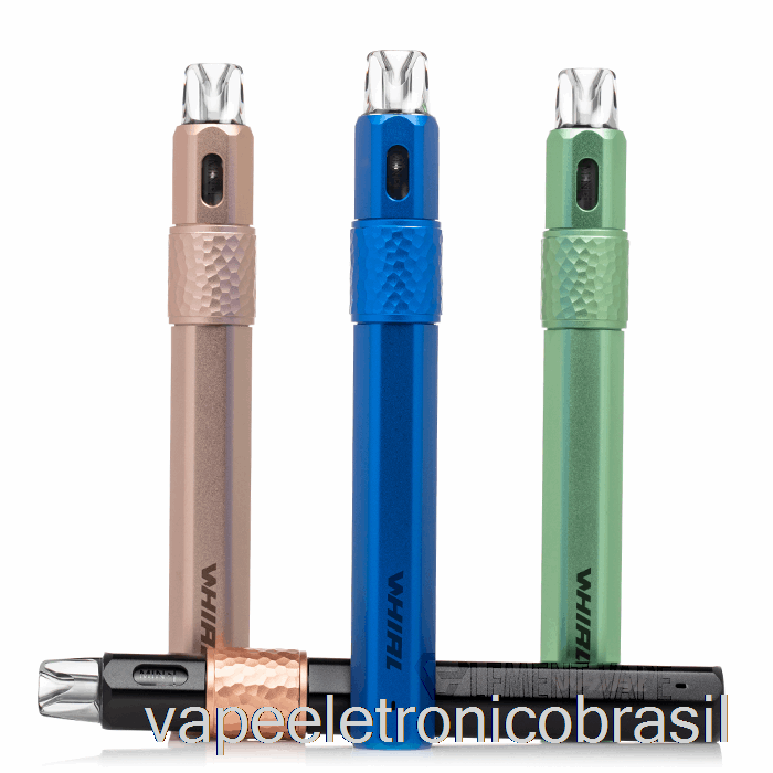 Vape Vaporesso Uwell Whirl F 11w Pod System Prata